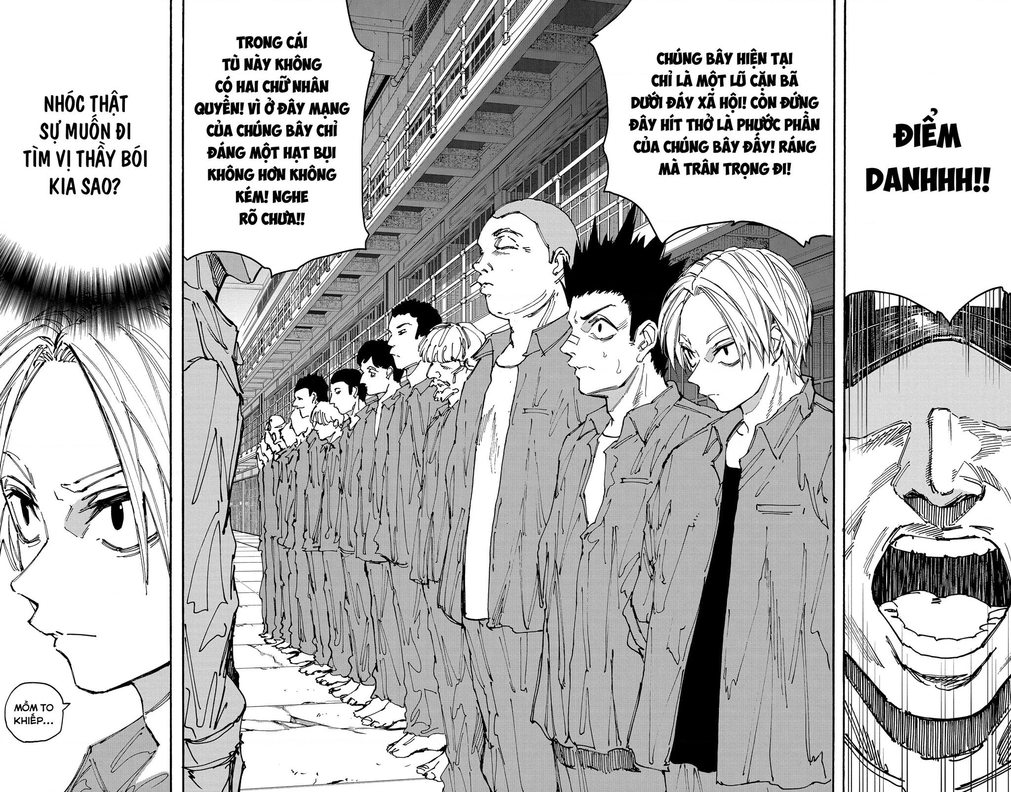 Sakamoto Days Chapter 181 - Trang 4
