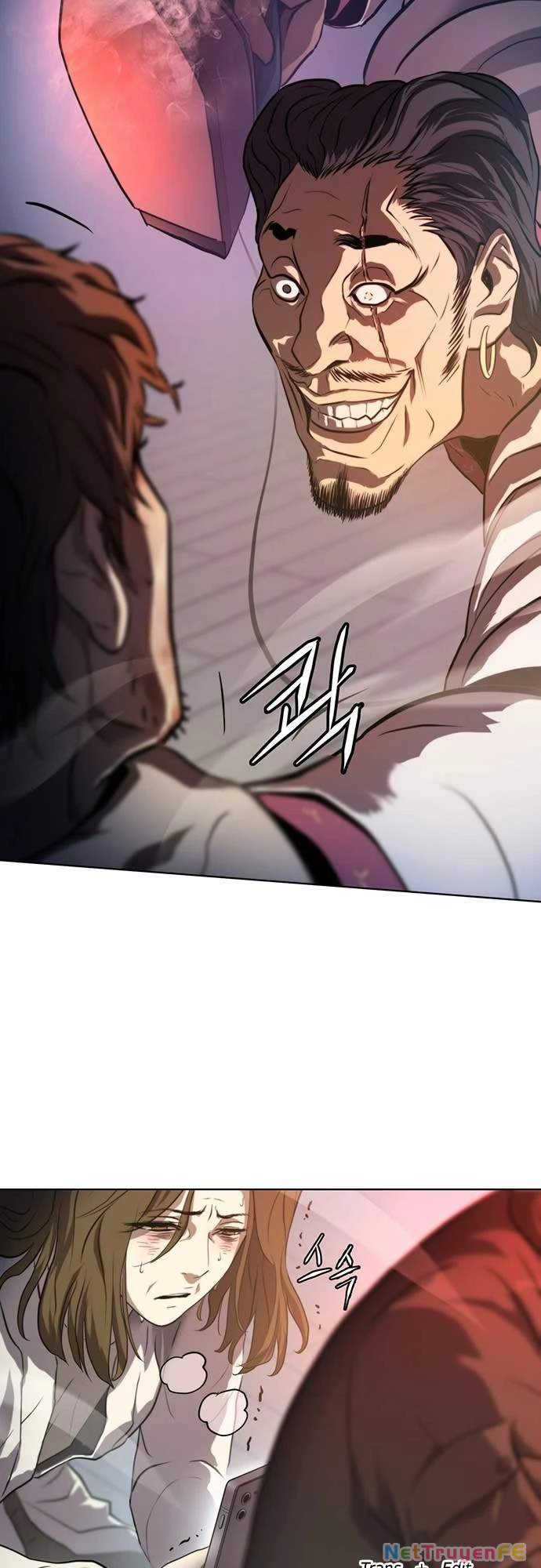 Võ Đài Sinh Tử Chapter 1 - Trang 2