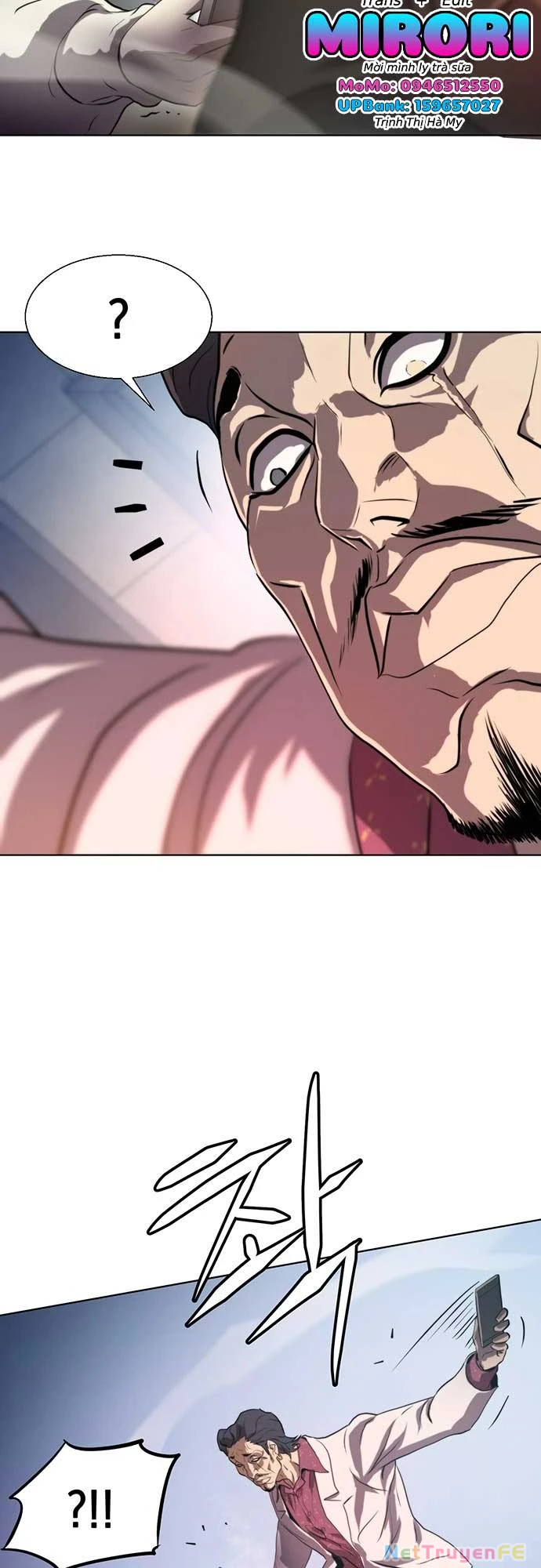 Võ Đài Sinh Tử Chapter 1 - Trang 2