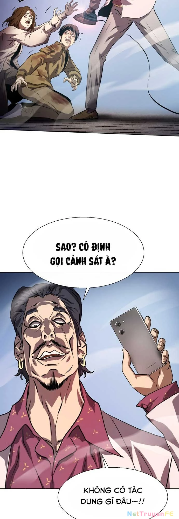 Võ Đài Sinh Tử Chapter 1 - Trang 2