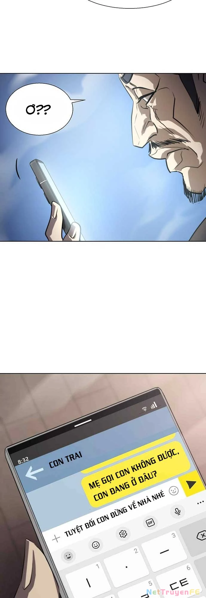 Võ Đài Sinh Tử Chapter 1 - Trang 2