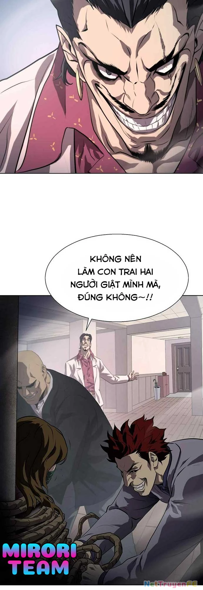 Võ Đài Sinh Tử Chapter 1 - Trang 2
