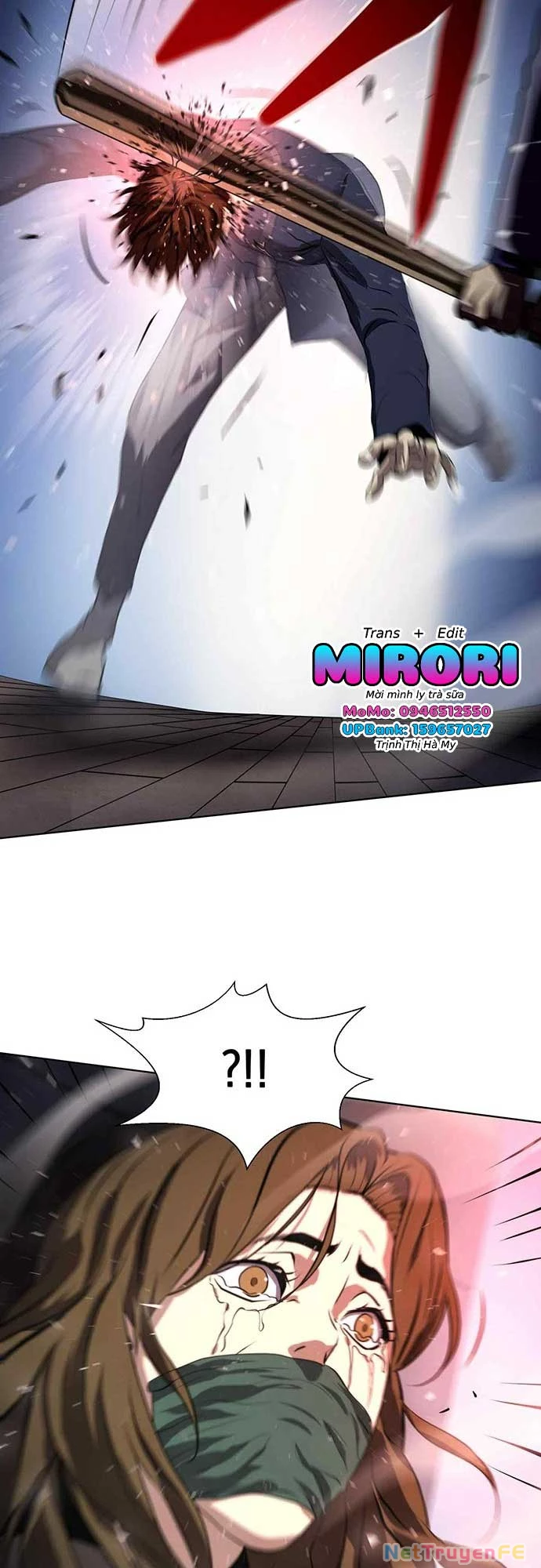 Võ Đài Sinh Tử Chapter 1 - Trang 2