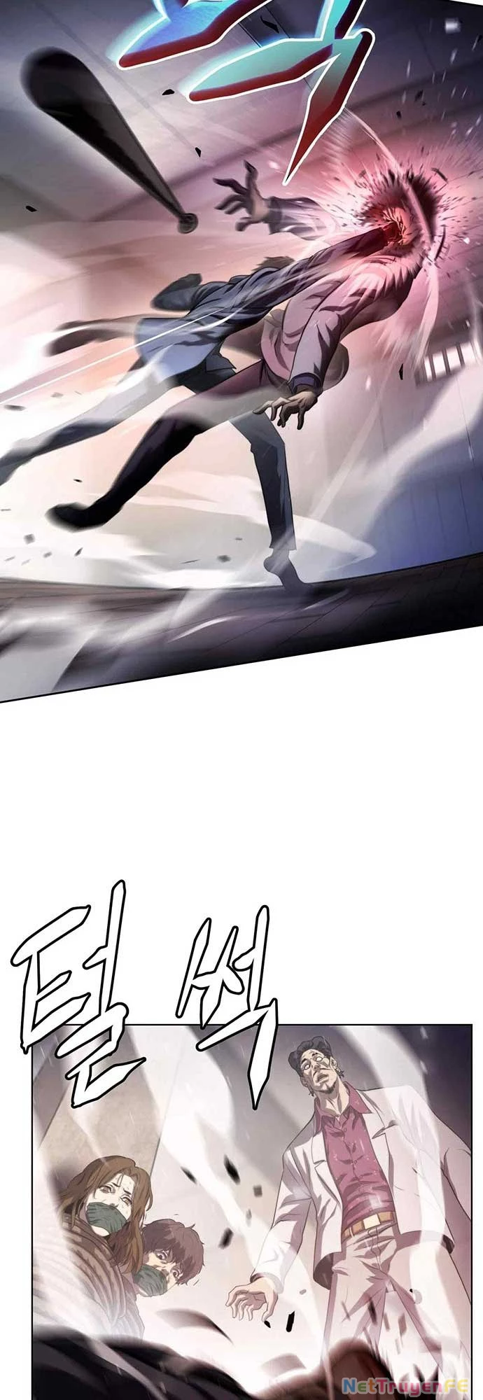 Võ Đài Sinh Tử Chapter 1 - Trang 2