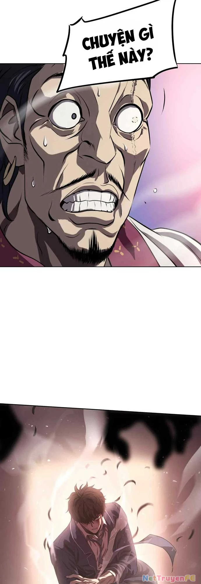 Võ Đài Sinh Tử Chapter 1 - Trang 2