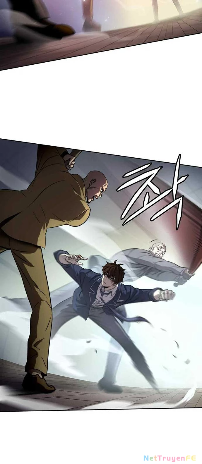 Võ Đài Sinh Tử Chapter 1 - Trang 2