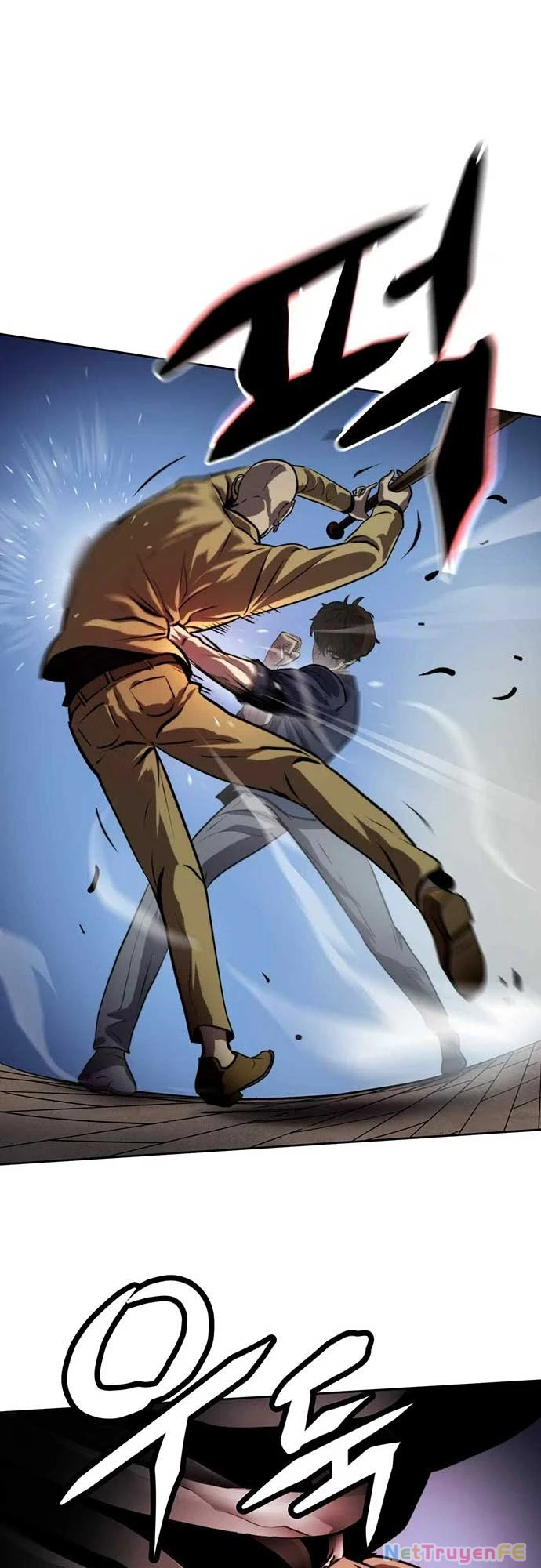 Võ Đài Sinh Tử Chapter 1 - Trang 2