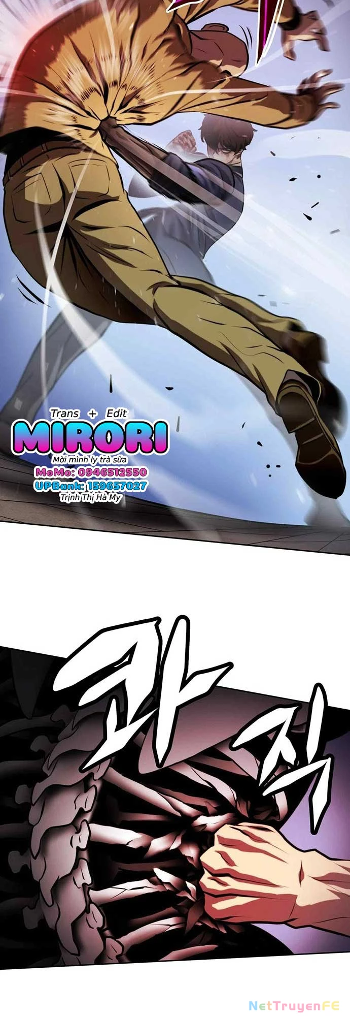 Võ Đài Sinh Tử Chapter 1 - Trang 2