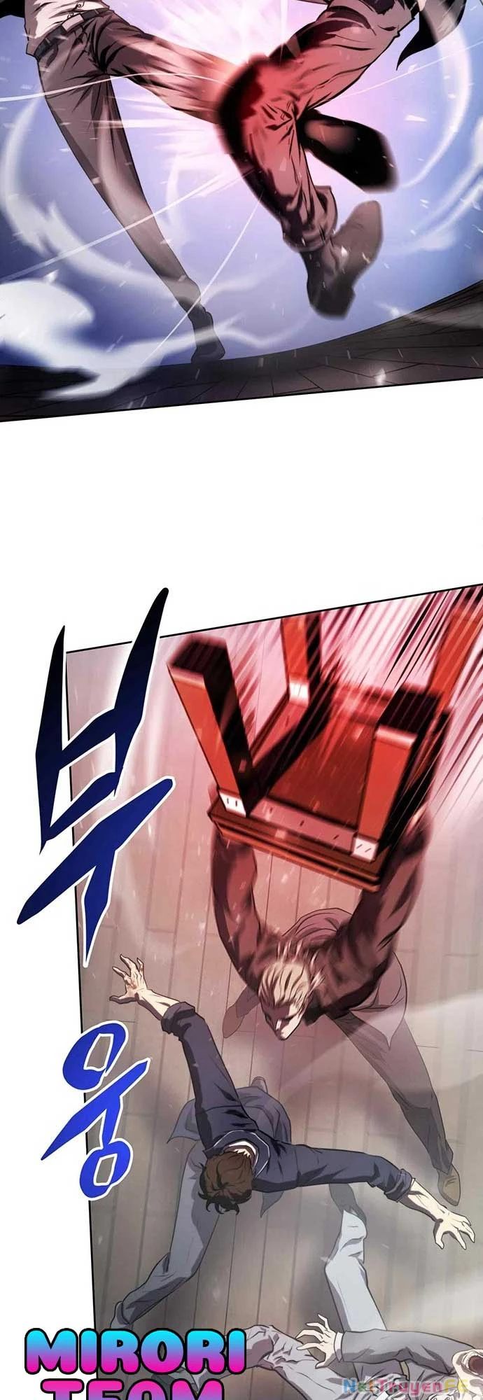 Võ Đài Sinh Tử Chapter 1 - Trang 2