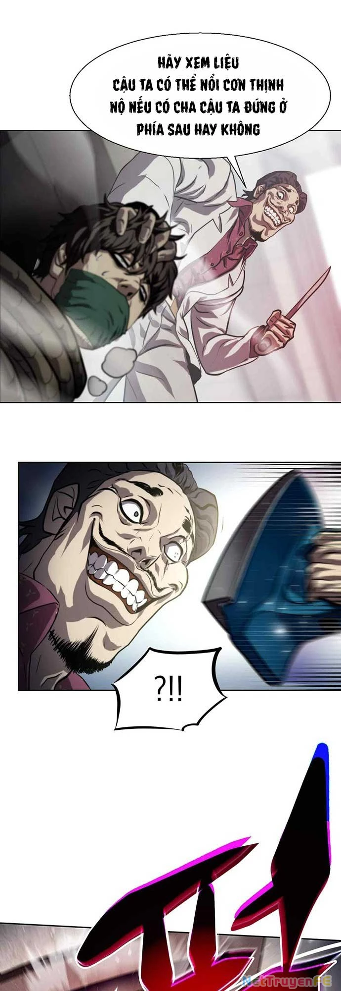 Võ Đài Sinh Tử Chapter 1 - Trang 2