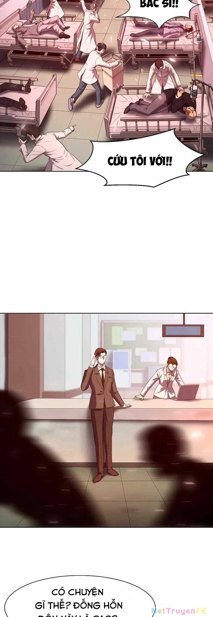 Võ Đài Sinh Tử Chapter 1 - Trang 2