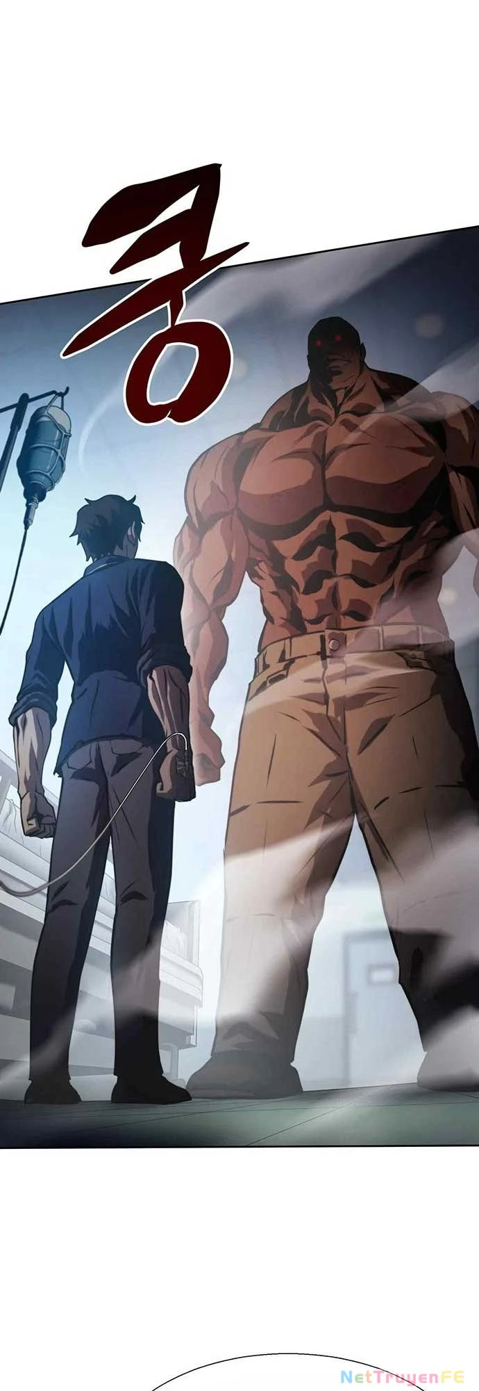 Võ Đài Sinh Tử Chapter 1 - Trang 2