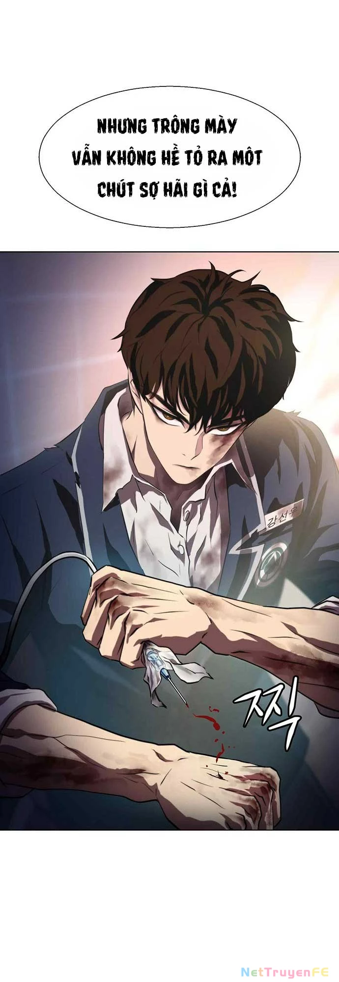 Võ Đài Sinh Tử Chapter 2 - Trang 2