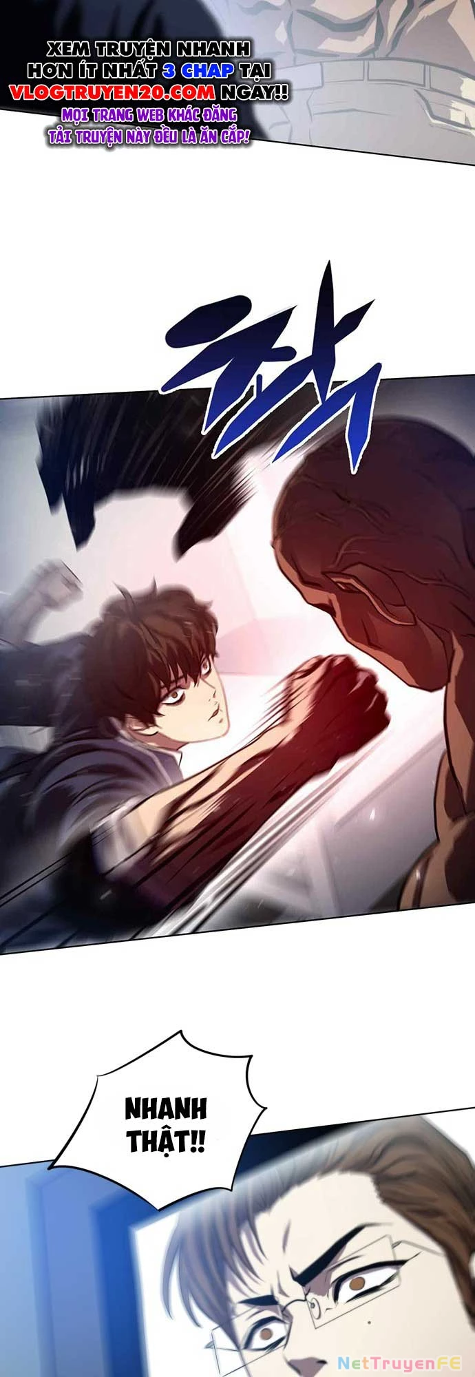 Võ Đài Sinh Tử Chapter 2 - Trang 2