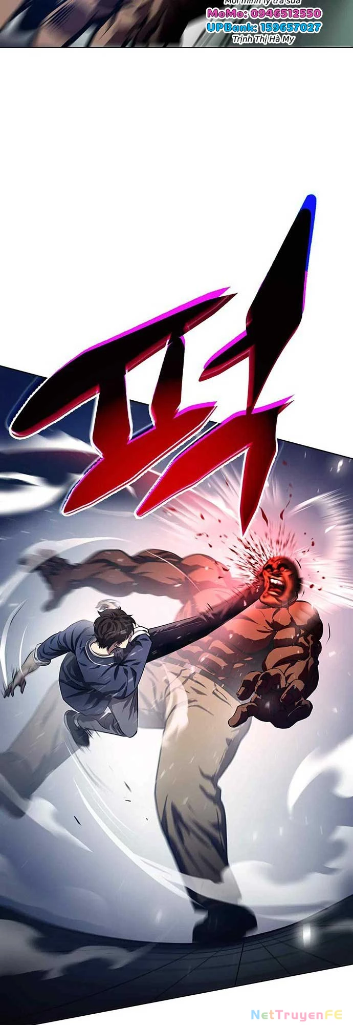 Võ Đài Sinh Tử Chapter 2 - Trang 2