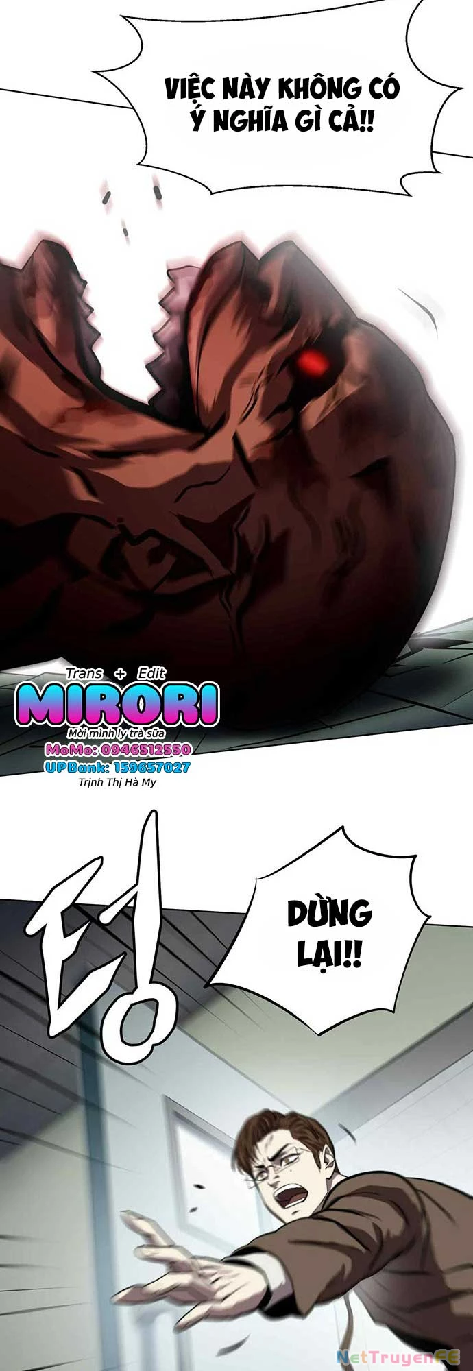 Võ Đài Sinh Tử Chapter 2 - Trang 2