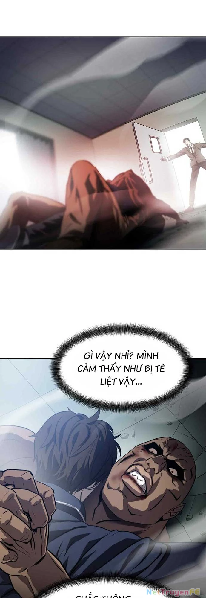 Võ Đài Sinh Tử Chapter 2 - Trang 2