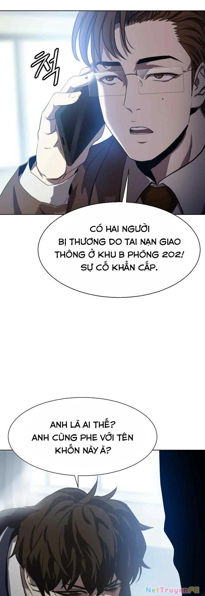 Võ Đài Sinh Tử Chapter 2 - Trang 2