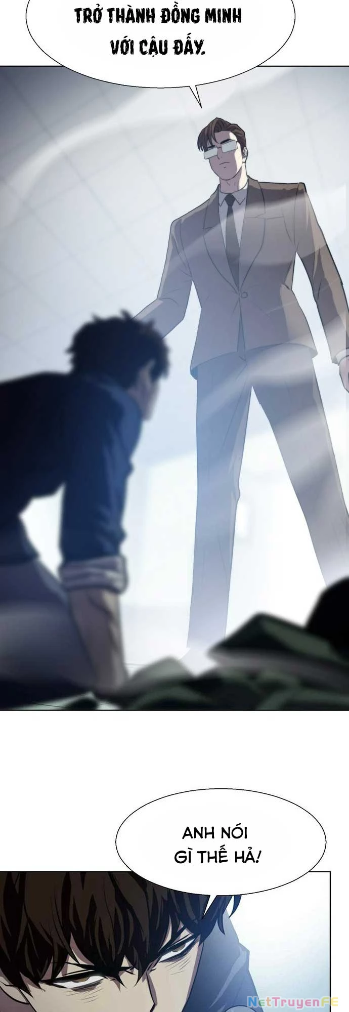 Võ Đài Sinh Tử Chapter 2 - Trang 2