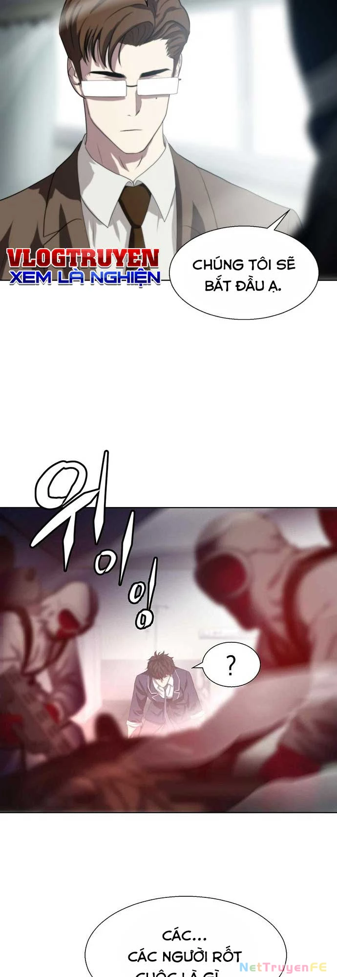 Võ Đài Sinh Tử Chapter 2 - Trang 2