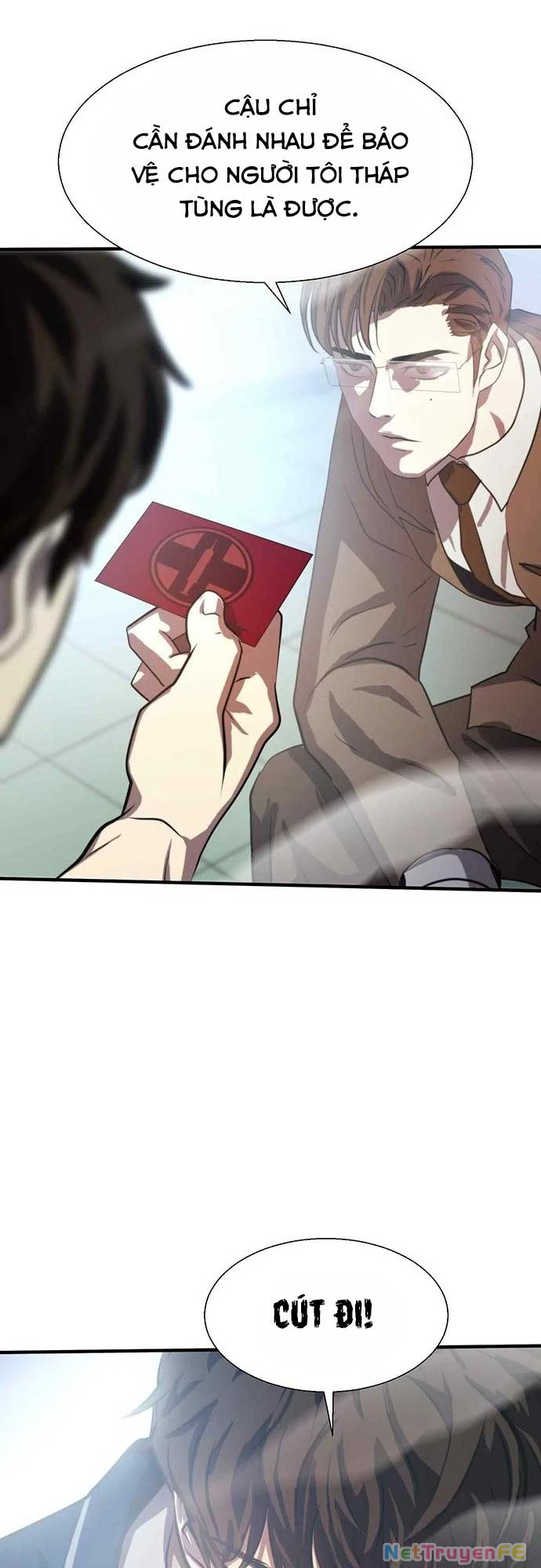 Võ Đài Sinh Tử Chapter 2 - Trang 2