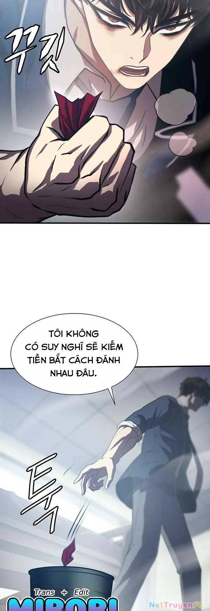 Võ Đài Sinh Tử Chapter 2 - Trang 2