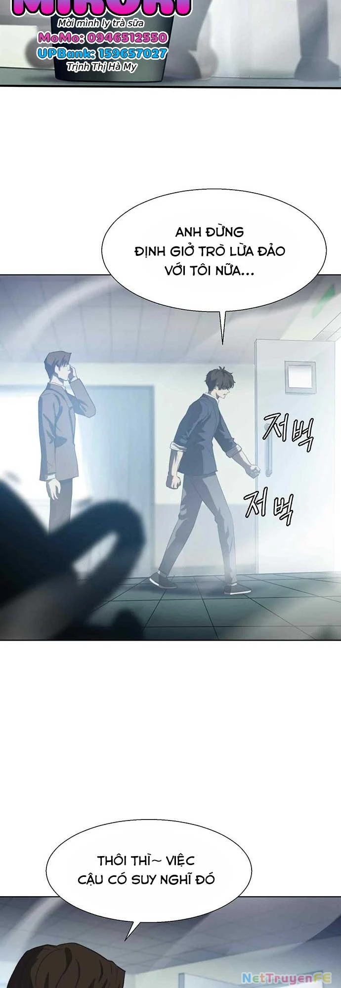 Võ Đài Sinh Tử Chapter 2 - Trang 2