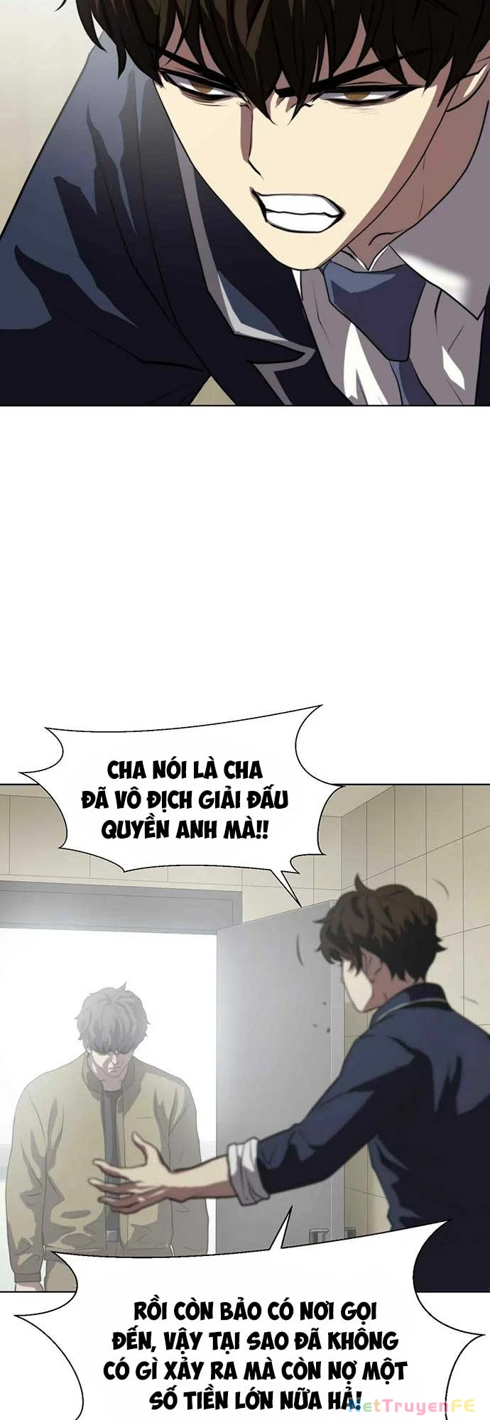 Võ Đài Sinh Tử Chapter 3 - Trang 2