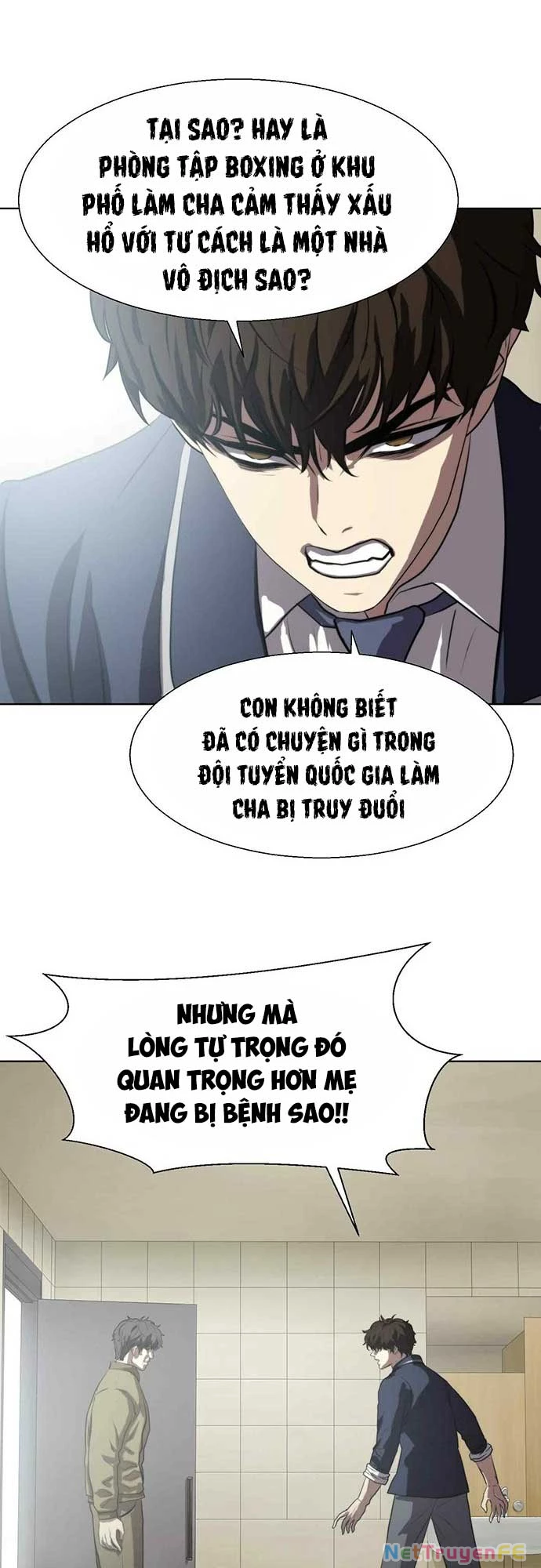 Võ Đài Sinh Tử Chapter 3 - Trang 2