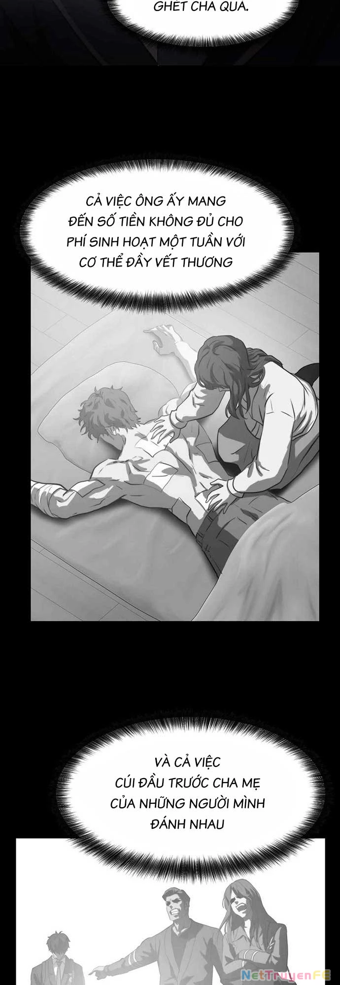 Võ Đài Sinh Tử Chapter 3 - Trang 2