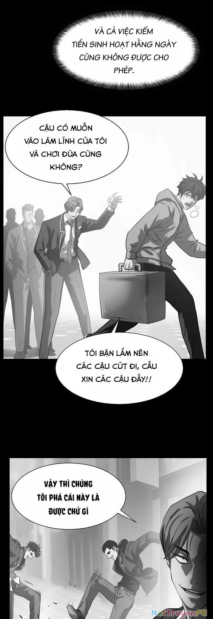 Võ Đài Sinh Tử Chapter 3 - Trang 2