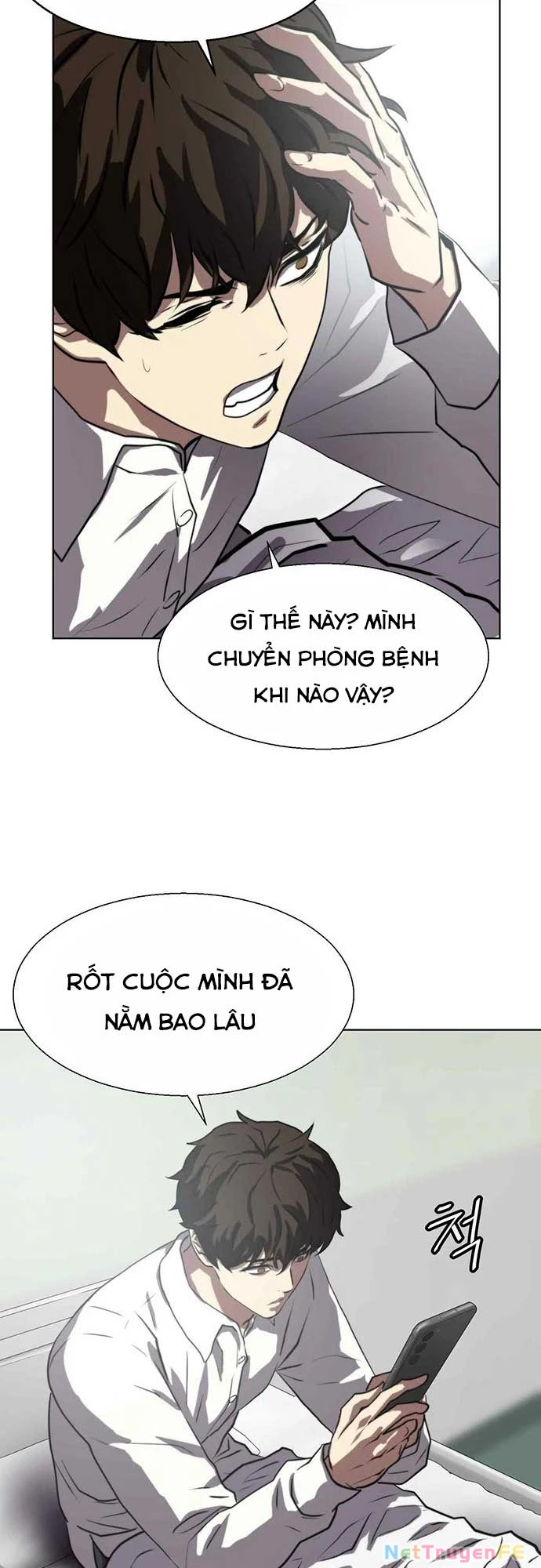 Võ Đài Sinh Tử Chapter 3 - Trang 2