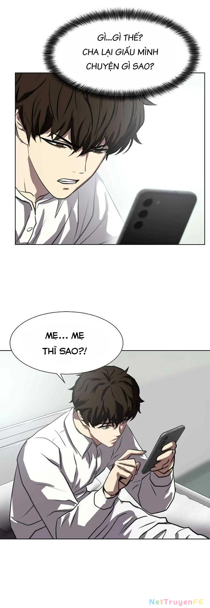 Võ Đài Sinh Tử Chapter 3 - Trang 2