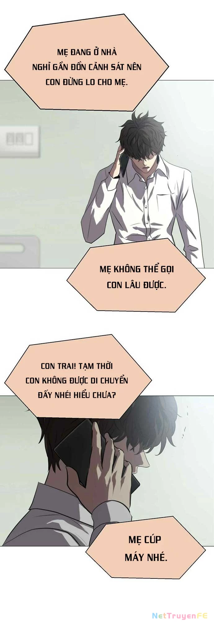 Võ Đài Sinh Tử Chapter 3 - Trang 2