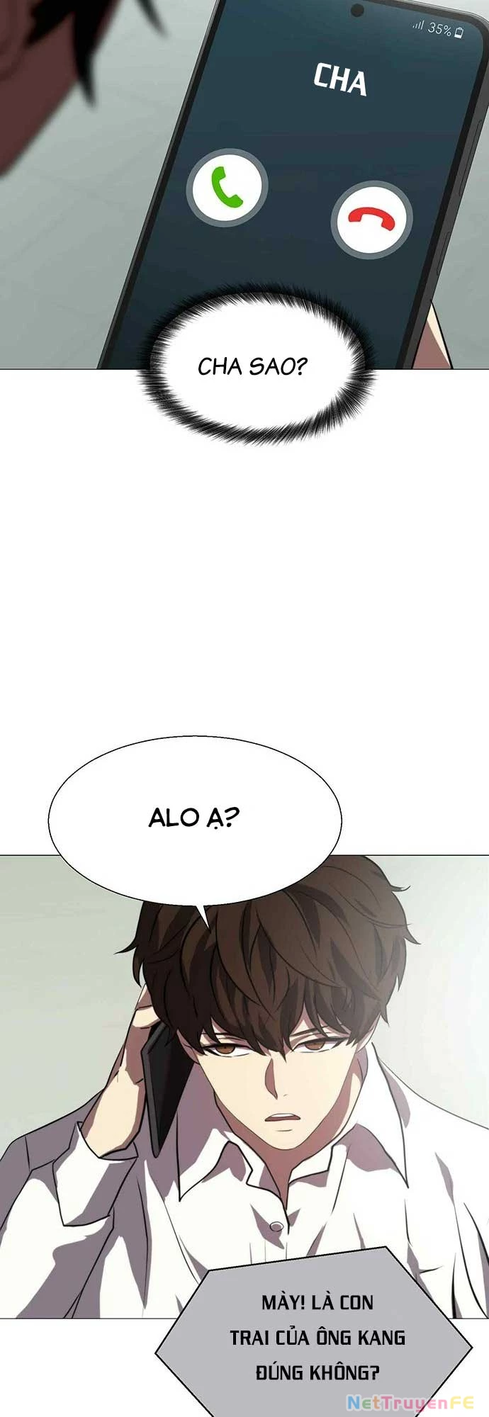 Võ Đài Sinh Tử Chapter 3 - Trang 2