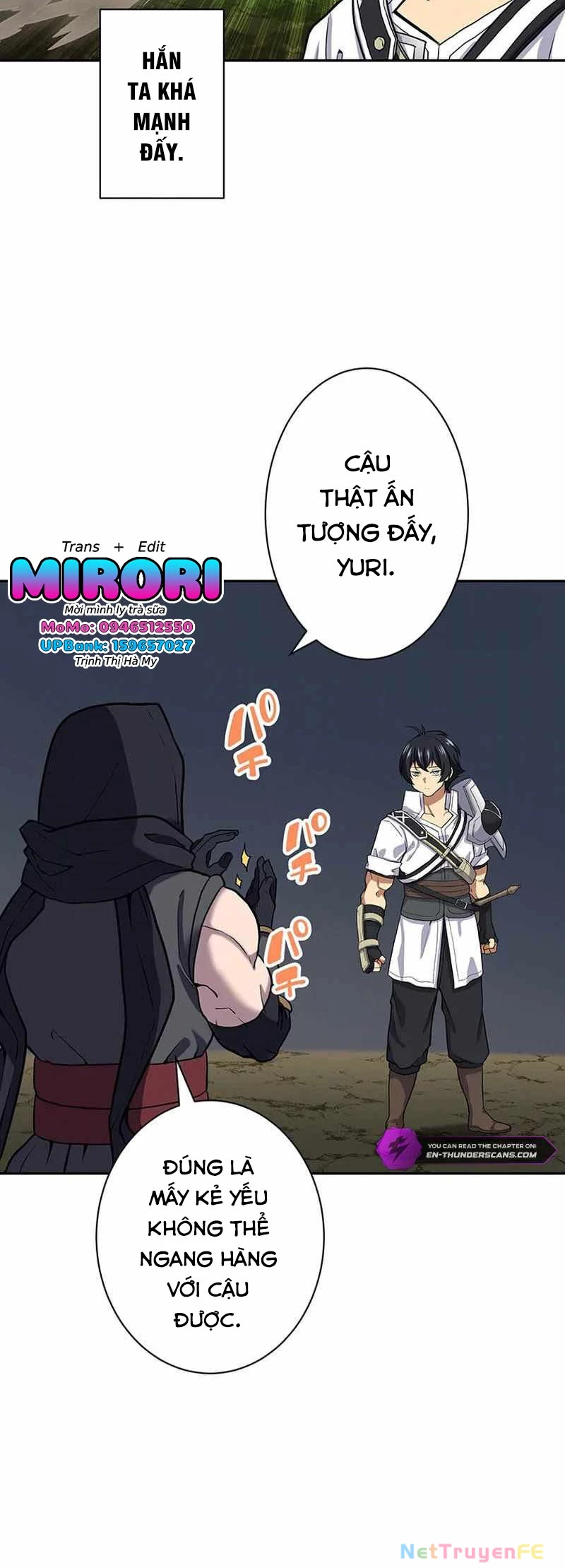 Kiếm Thánh Tái Sinh Thành Quỷ Đế Chapter 13 - Trang 2