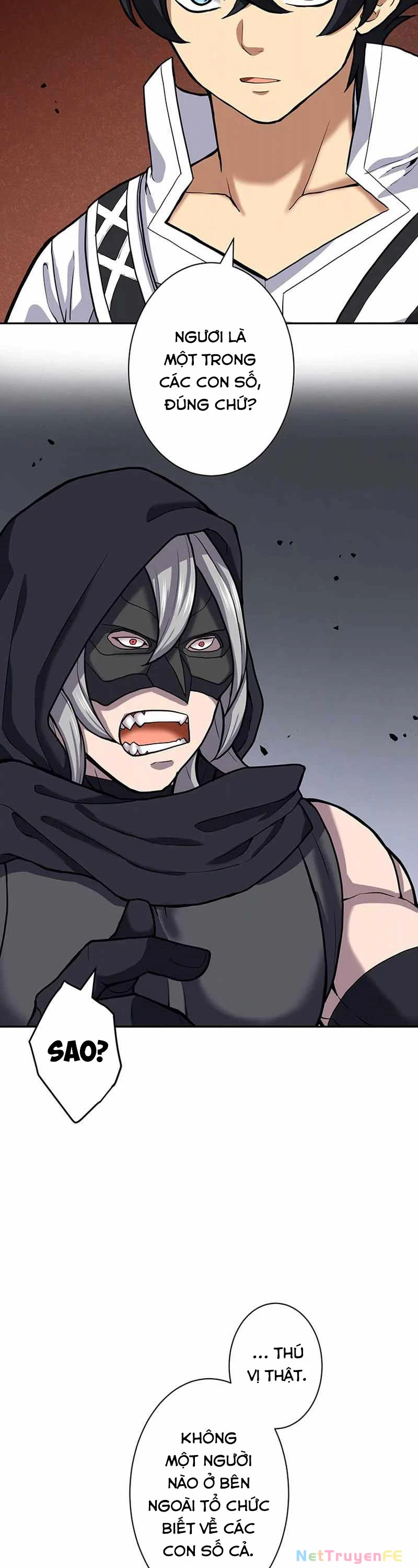 Kiếm Thánh Tái Sinh Thành Quỷ Đế Chapter 13 - Trang 2