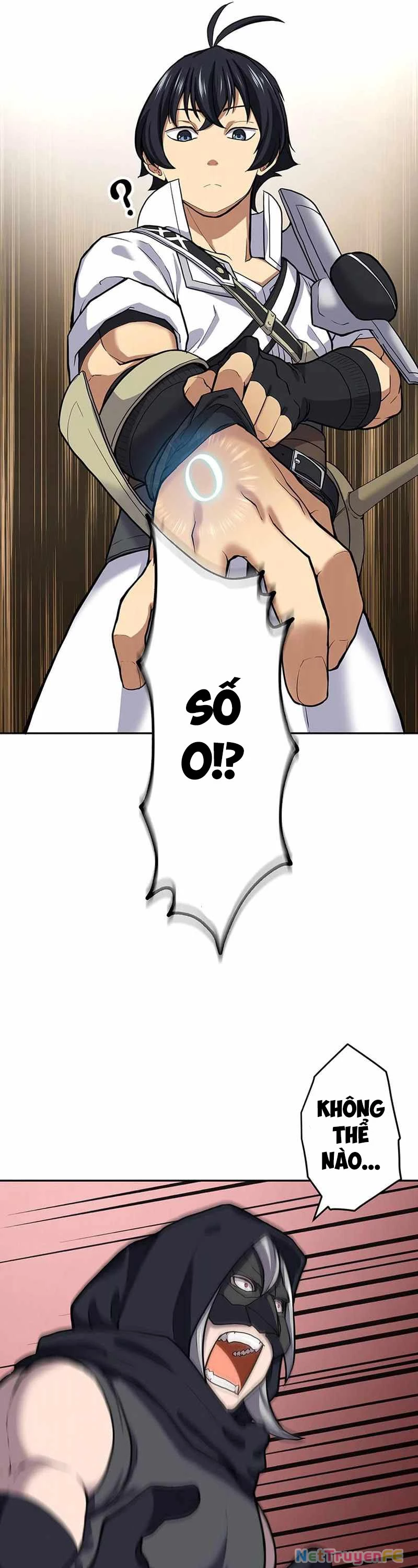 Kiếm Thánh Tái Sinh Thành Quỷ Đế Chapter 13 - Trang 2