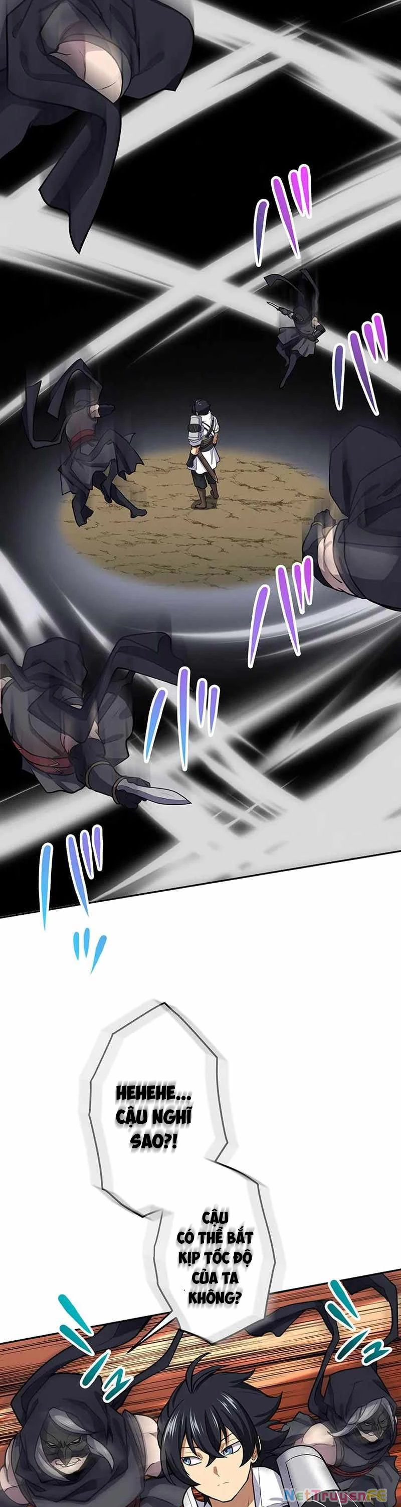 Kiếm Thánh Tái Sinh Thành Quỷ Đế Chapter 13 - Trang 2