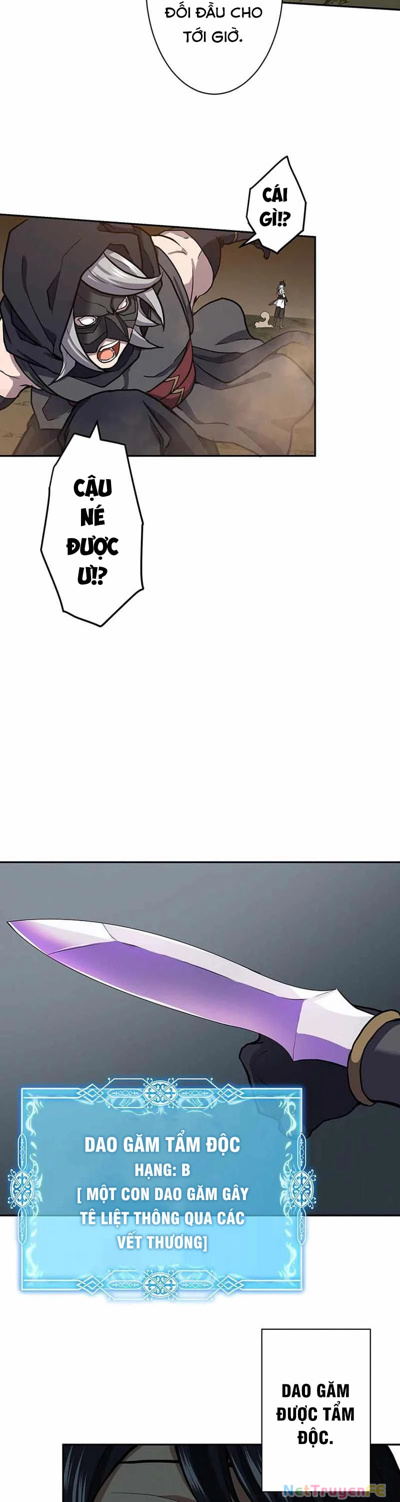 Kiếm Thánh Tái Sinh Thành Quỷ Đế Chapter 13 - Trang 2