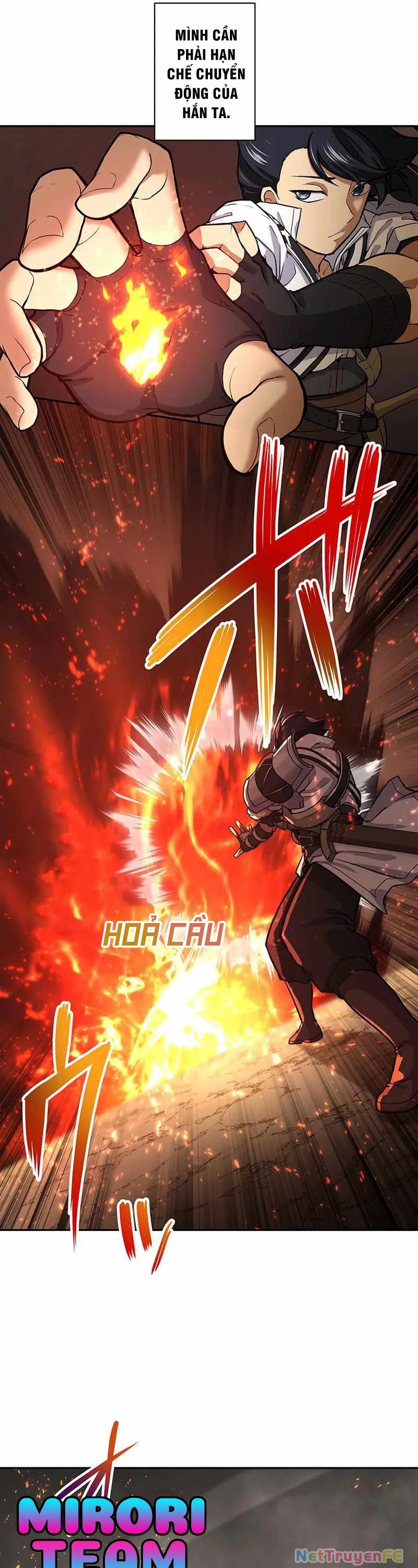 Kiếm Thánh Tái Sinh Thành Quỷ Đế Chapter 13 - Trang 2