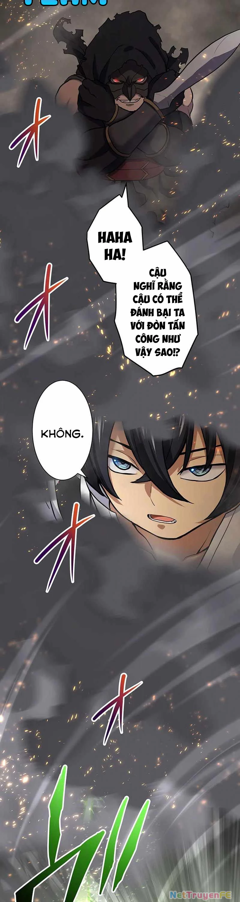 Kiếm Thánh Tái Sinh Thành Quỷ Đế Chapter 13 - Trang 2