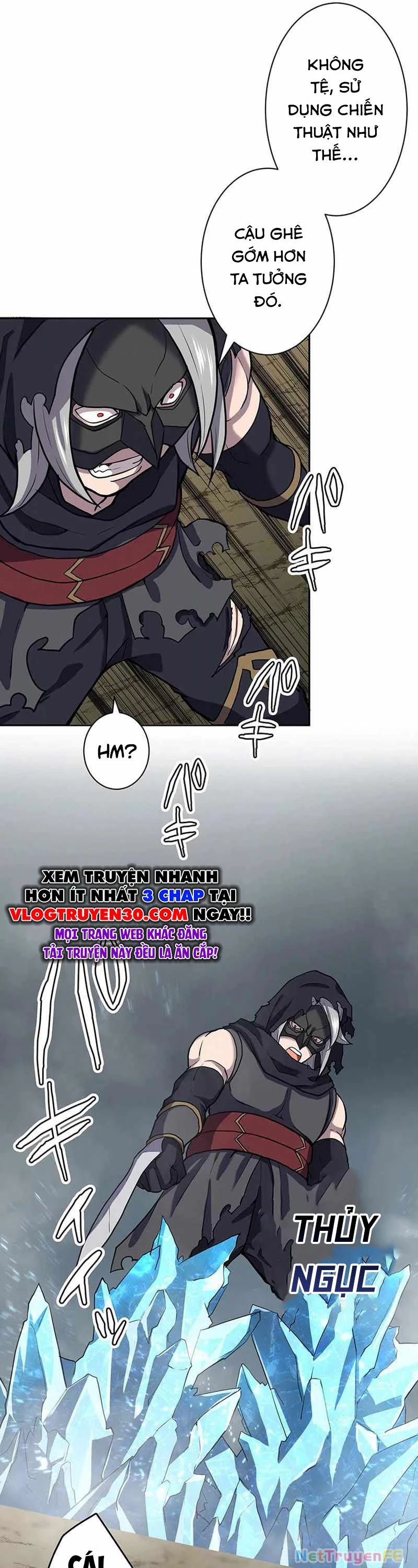 Kiếm Thánh Tái Sinh Thành Quỷ Đế Chapter 13 - Trang 2