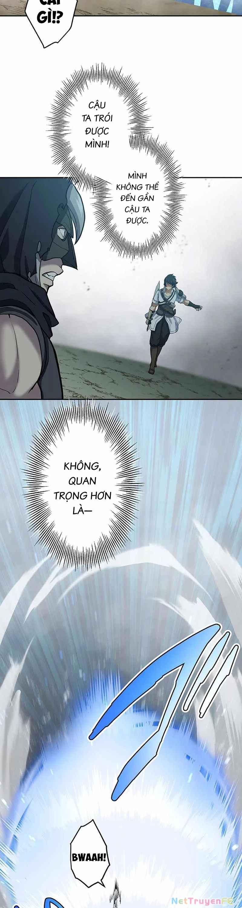 Kiếm Thánh Tái Sinh Thành Quỷ Đế Chapter 13 - Trang 2