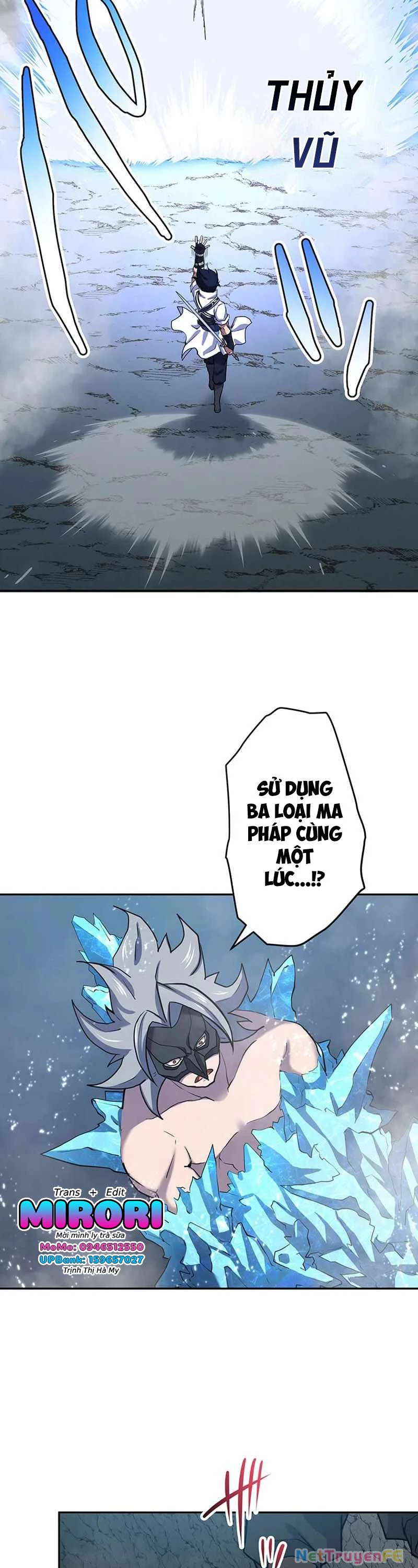 Kiếm Thánh Tái Sinh Thành Quỷ Đế Chapter 13 - Trang 2