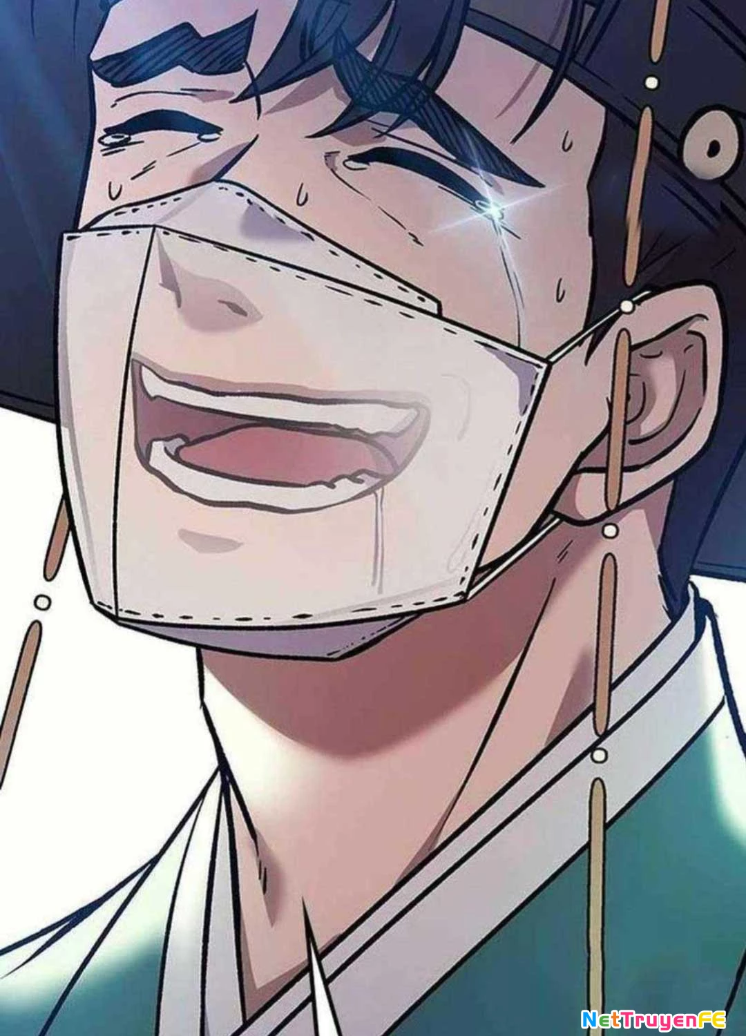 Bác Sĩ Tới Joseon Chapter 15 - Next Chapter 16