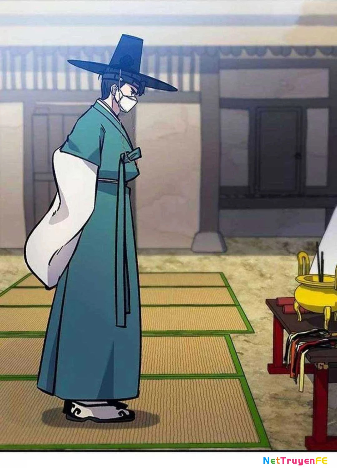 Bác Sĩ Tới Joseon Chapter 15 - Next Chapter 16