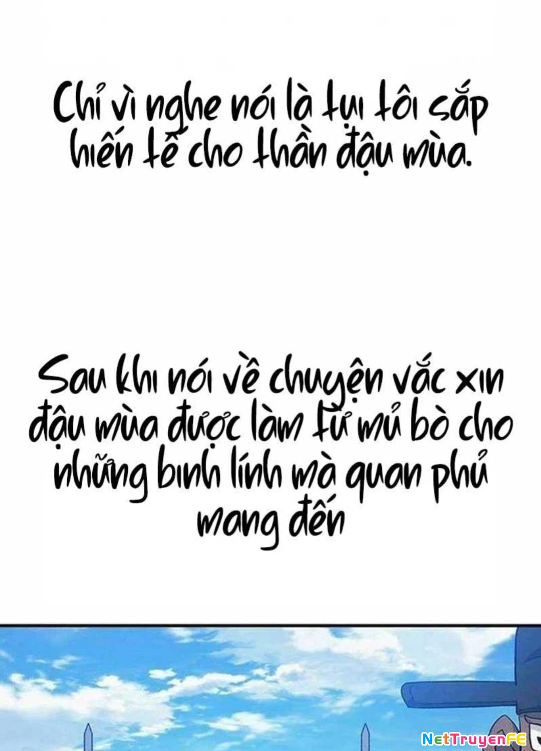 Bác Sĩ Tới Joseon Chapter 15 - Next Chapter 16