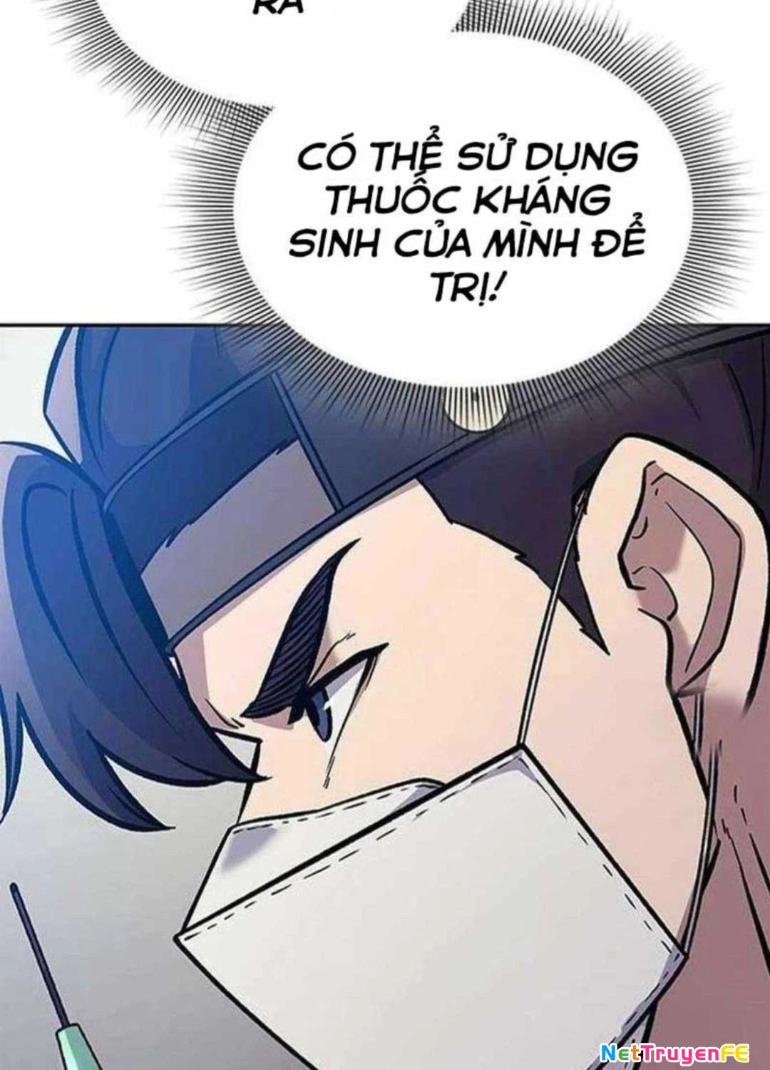 Bác Sĩ Tới Joseon Chapter 15 - Next Chapter 16