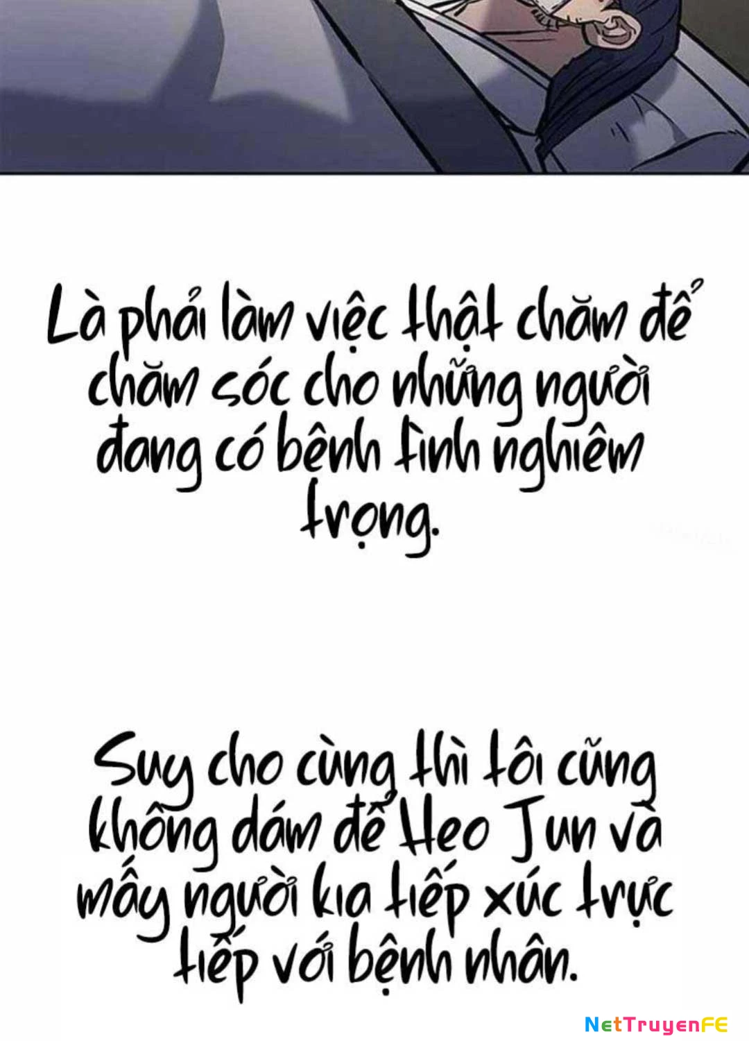 Bác Sĩ Tới Joseon Chapter 15 - Next Chapter 16